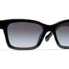 Chanel 5417 C501/S8 Sunglasses -silhouette Store 5417 C501 S8 1 2 b8bfceee cd13 42af a4a5 fa7d8b047b14