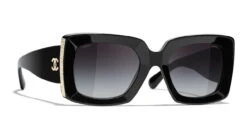 Chanel 5435 C622/S6 Sunglasses