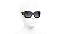 Chanel 5435 C622/S6 Sunglasses -silhouette Store 5435 C622 S6 5
