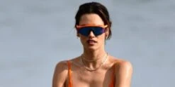 Oakley Hydra OO9229 06 Prizm - As Seen On Alessandra Ambrosio 9 Oakley Hydra OO9229 06 Prizm - As Seen On Alessandra Ambrosio -silhouette Store ALESSANDRA AMBROSIO 109177