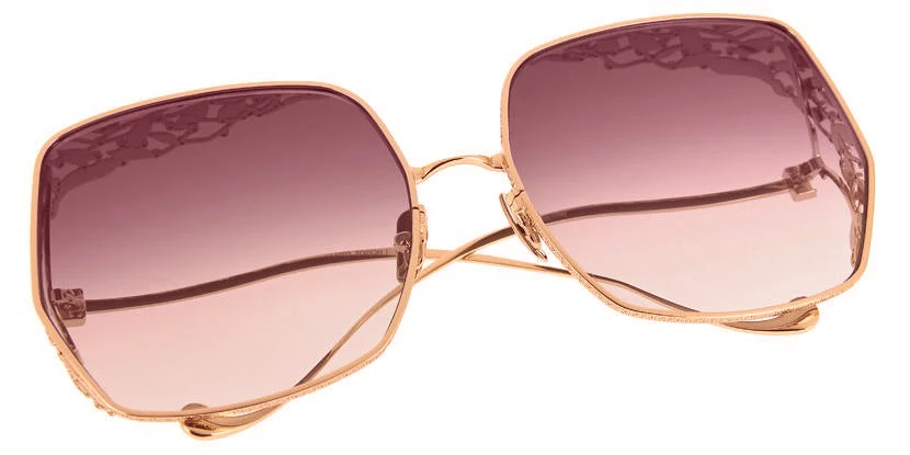 Anna-Karin Karlsson Nouveau Romantica Rose Gold Limited 1st Edition 7 Anna-Karin Karlsson Nouveau Romantica Rose Gold Limited 1st Edition - Image 5