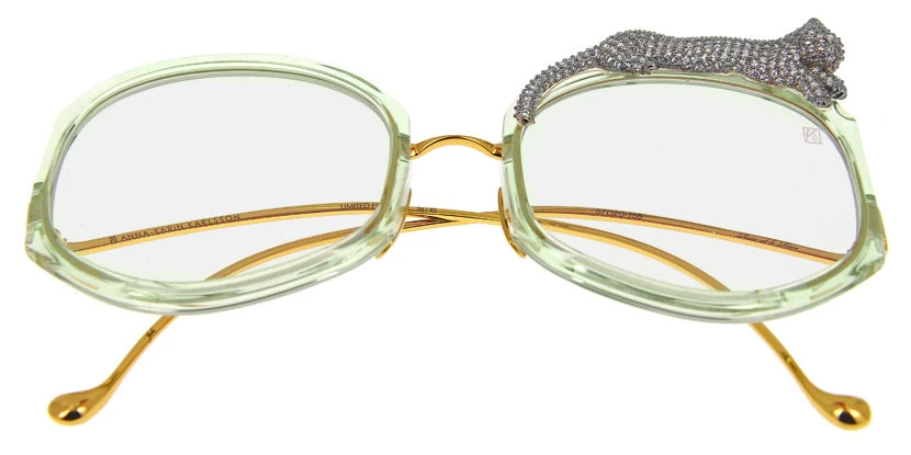 Anna-Karin Karlsson Rose Et Le Reve Optical Jade Limited 1st Edition 7 Anna-Karin Karlsson Rose Et Le Reve Optical Jade Limited 1st Edition - Image 5