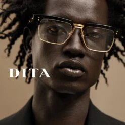 Dita Hakatron DTX 410 01 -silhouette Store DitaHakatronDTX41001