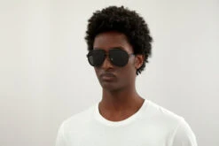 Gucci GG0447S 001 Polarised -silhouette Store GG0447S 001