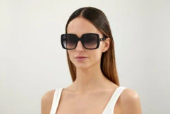 Gucci GG0632S 001 -silhouette Store GG0632S 001