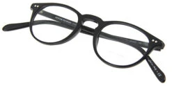 Oliver Peoples Riley R OV5004 1005 Black - As Seen On Steve Spielberg -silhouette Store Oliver Peoples Riley R OV5004 1005 seemore3