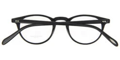 Oliver Peoples Riley R OV5004 1005 Black - As Seen On Steve Spielberg -silhouette Store Oliver Peoples Riley R OV5004 1005 seemore4