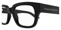 Alexander McQueen AM0454O 001 -silhouette Store alexander mcqueen am0454o 001 hd 3