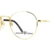 American Optical AO1002 Frame C1 ST TO Gold -silhouette Store american optical ao1002 frame c1 st to gold hd 1