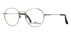 American Optical AO1002 Frame C3 ST BK Gunmetal