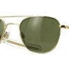 American Optical Original Pilot C1 BT CL GNN Gold 23K -silhouette Store american optical original pilot c1 bt cl gnn gold 23k hd 1