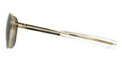 American Optical Original Pilot C1 BT CL GYG-P Gold 23K Polarised -silhouette Store american optical original pilot c1 bt cl gyg p gold 23k hd 3