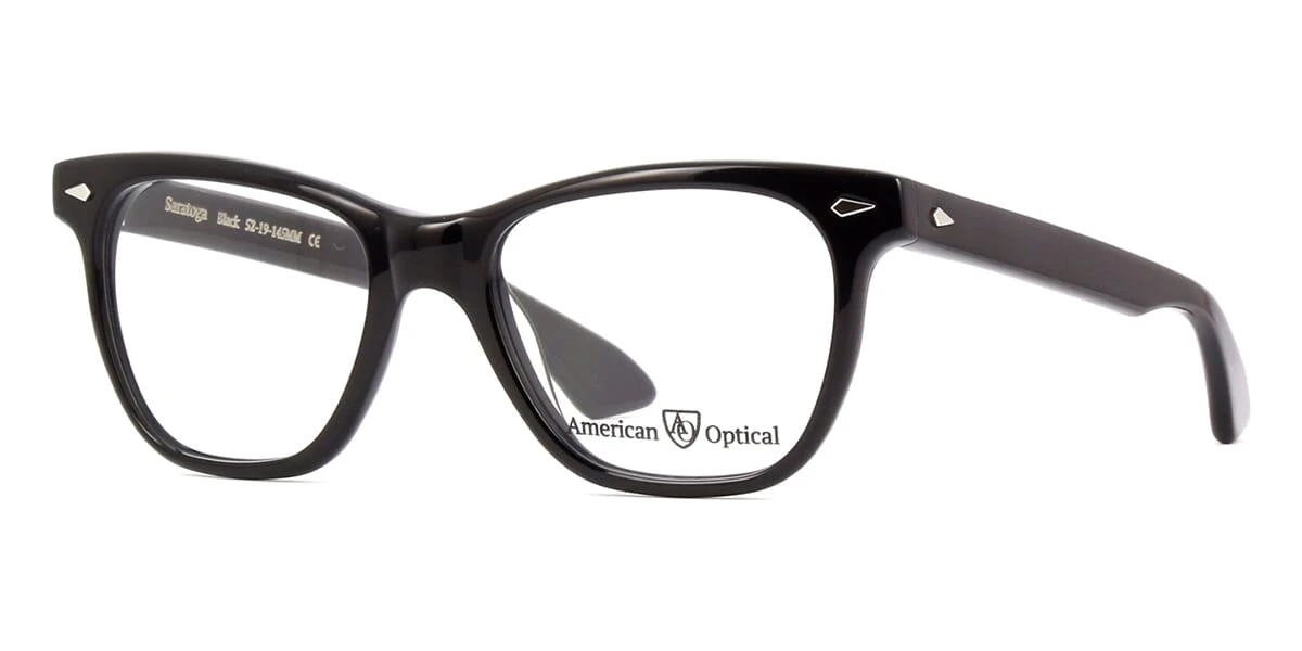 American Optical Saratoga C3 ST Black 3 American Optical Saratoga C3 ST Black