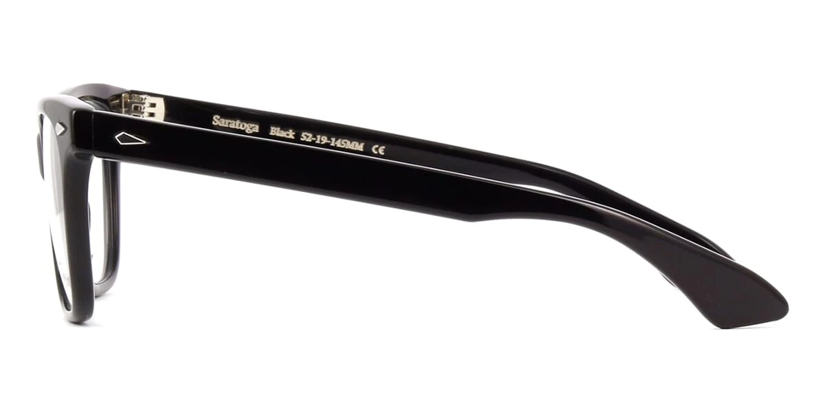 American Optical Saratoga C3 ST Black 5 American Optical Saratoga C3 ST Black - Image 3