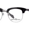 American Optical Sirmont C1 ST FRO Black Gunmetal - As Seen On Malcolm X 1 American Optical Sirmont C1 ST FRO Black Gunmetal - As Seen On Malcolm X -silhouette Store american optical sirmont c1 st fro black gunmetal hd 1