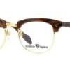 American Optical Sirmont C2 ST FO Chocolate Gold -silhouette Store american optical sirmont c2 st fo chocolate gold hd 1
