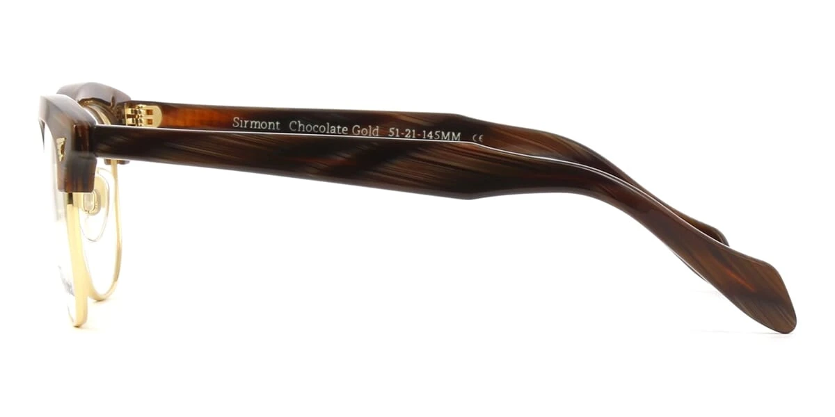 American Optical Sirmont C2 ST FO Chocolate Gold 5 American Optical Sirmont C2 ST FO Chocolate Gold - Image 3