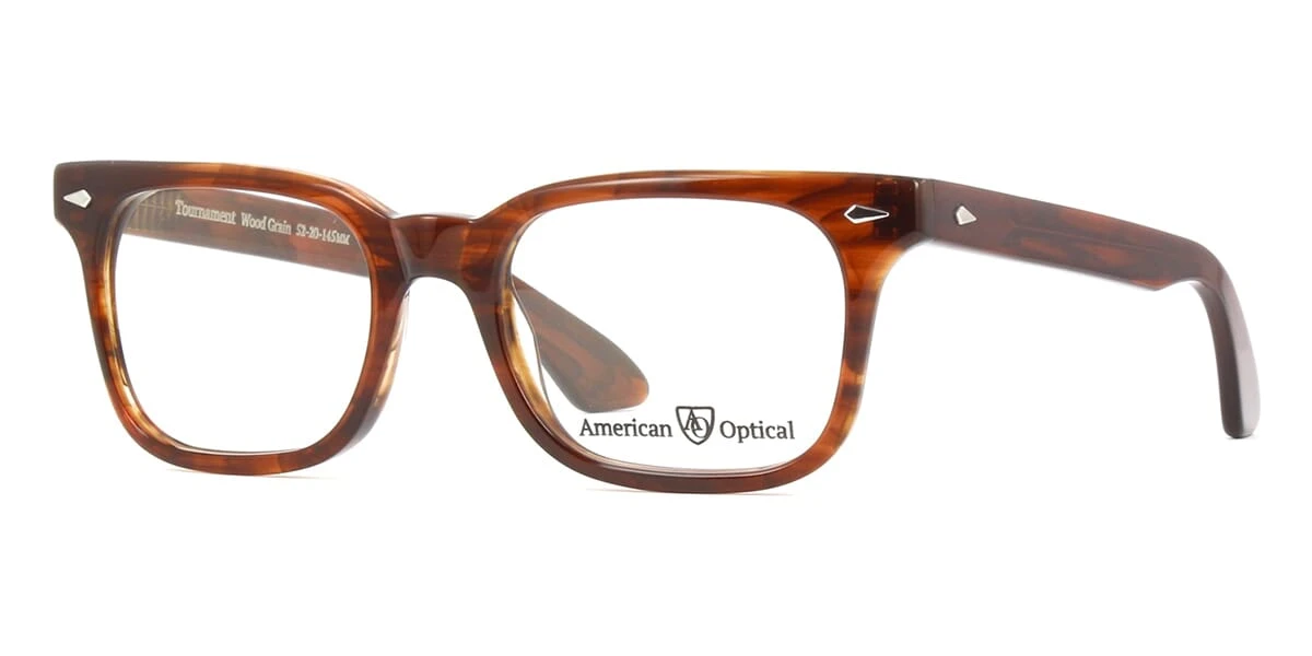American Optical Tournament C2 ST Wood Grain 3 American Optical Tournament C2 ST Wood Grain