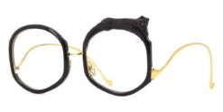 Anna-Karin Karlsson Rose Et Le Reve Optical Black Crystal Limited Edition