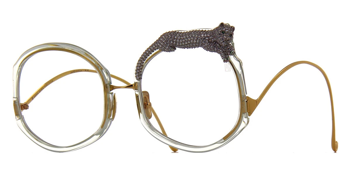 Anna-Karin Karlsson Rose Et Le Reve Optical Jade Limited 1st Edition 3 Anna-Karin Karlsson Rose Et Le Reve Optical Jade Limited 1st Edition