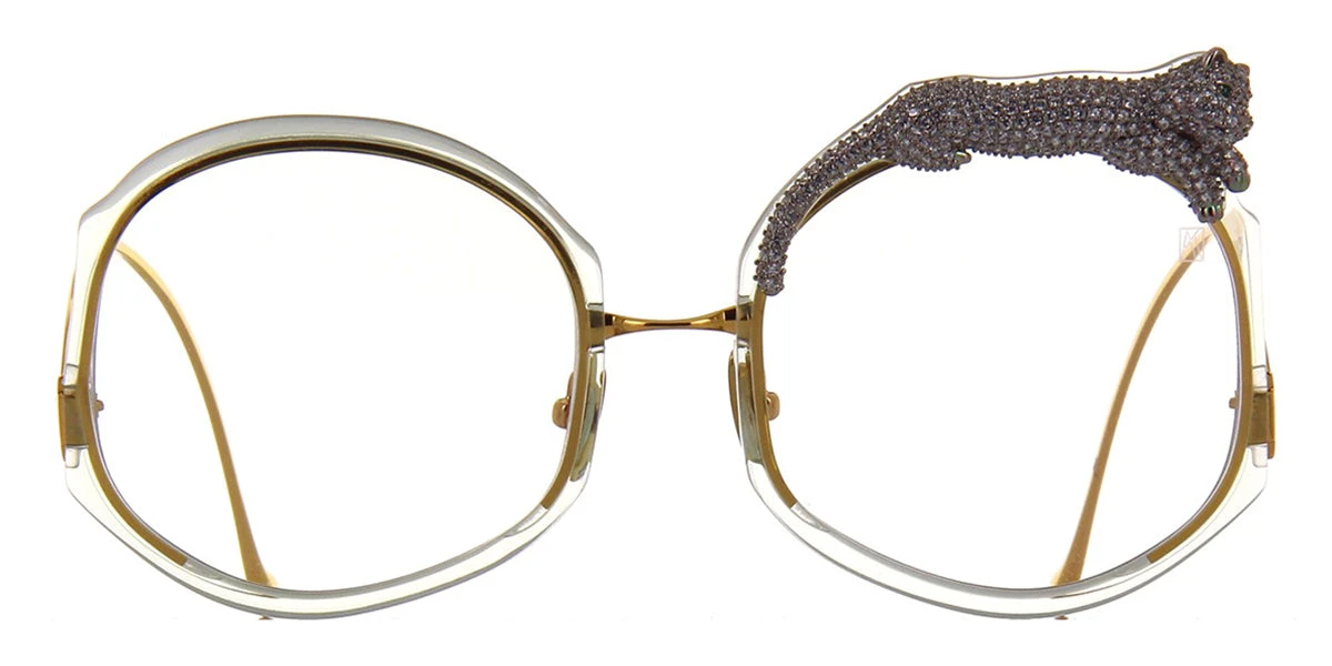 Anna-Karin Karlsson Rose Et Le Reve Optical Jade Limited 1st Edition 4 Anna-Karin Karlsson Rose Et Le Reve Optical Jade Limited 1st Edition - Image 2