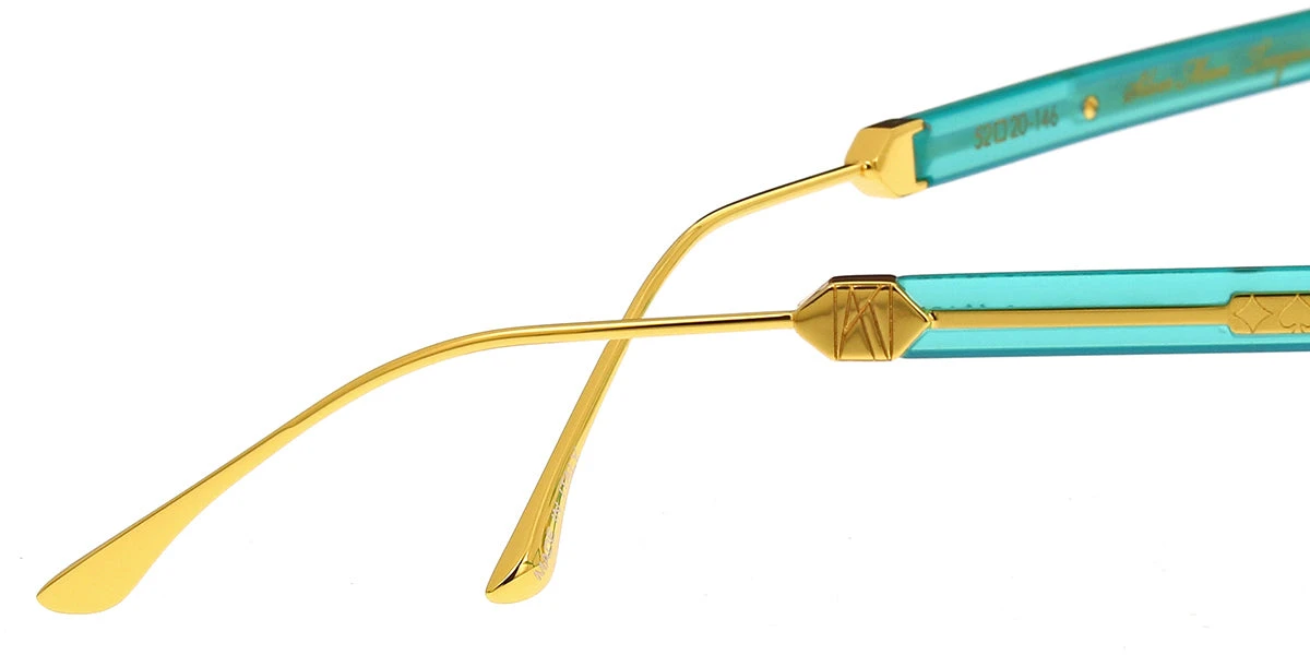 Anna-Karin Karlsson Silver Moon Turquoise Limited 1st Edition 9 Anna-Karin Karlsson Silver Moon Turquoise Limited 1st Edition - Image 7