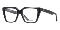 Balenciaga BB0130O 001 - As Seen On Demi Lovato