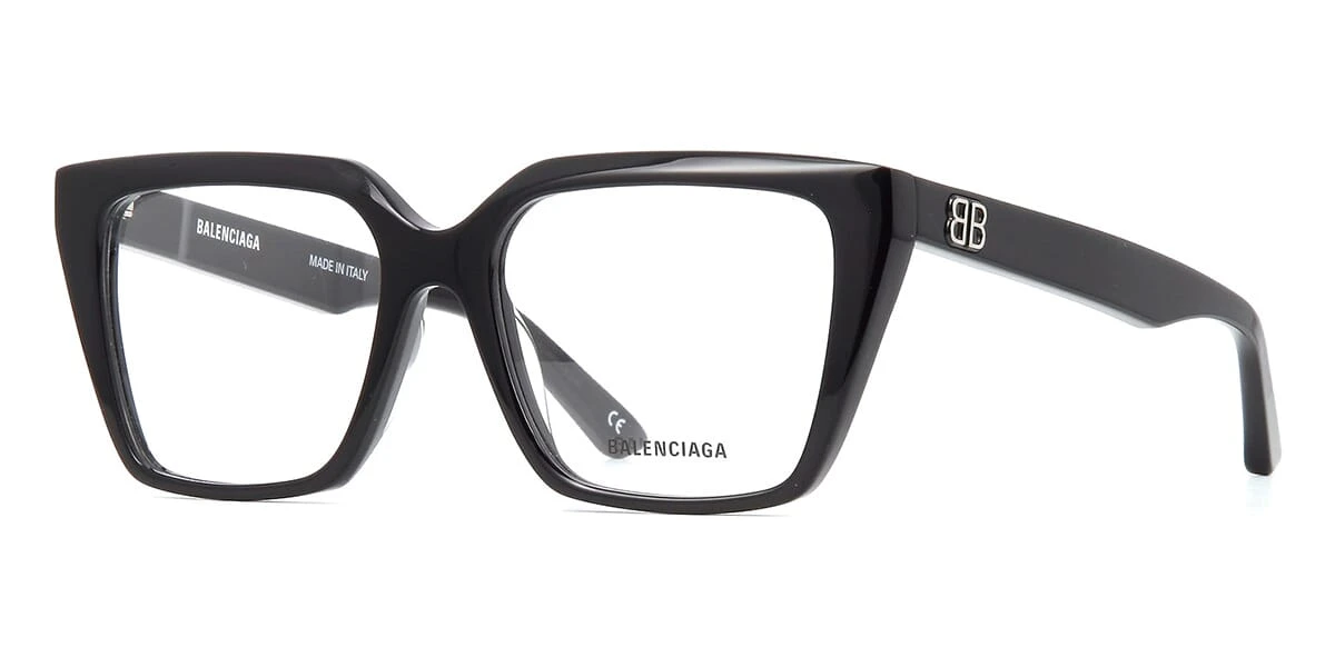 Balenciaga BB0130O 001 - As Seen On Demi Lovato 3 Balenciaga BB0130O 001 - As Seen On Demi Lovato