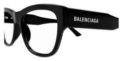 Balenciaga BB0309O 001 -silhouette Store balenciaga bb0309o 001 hd 3