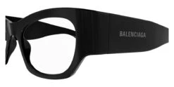 Balenciaga BB0333O 001 -silhouette Store balenciaga bb0333o 001 hd 3