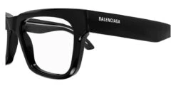 Balenciaga BB0343O 001 -silhouette Store balenciaga bb0343o 001 hd 3