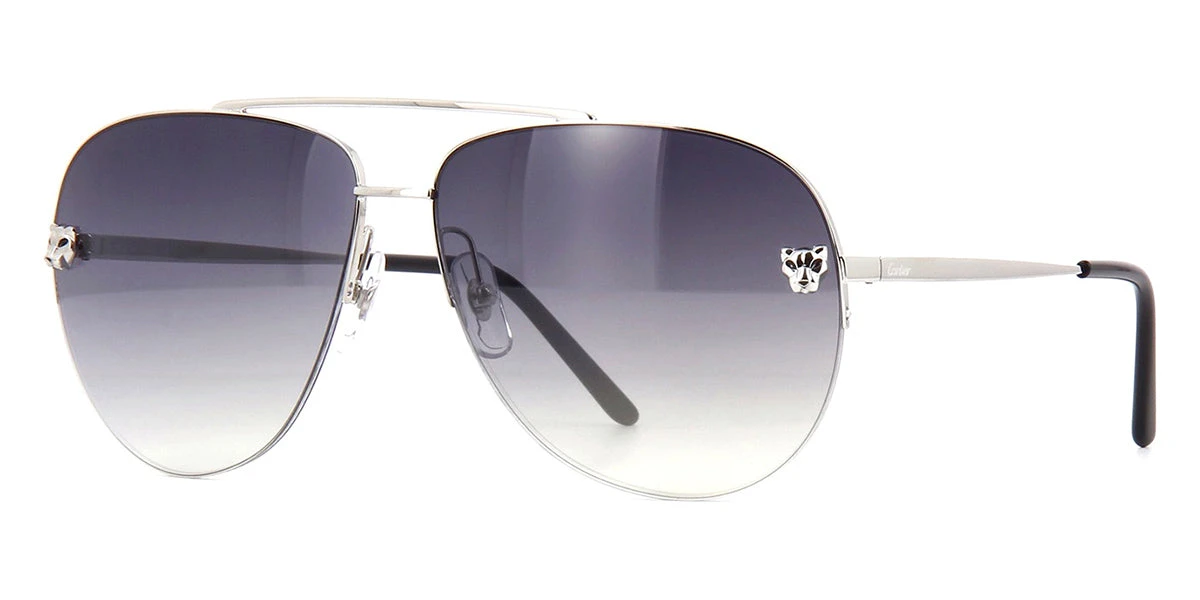 Cartier Panthere Pilot CT0065S 003 3 Cartier Panthere Pilot CT0065S 003