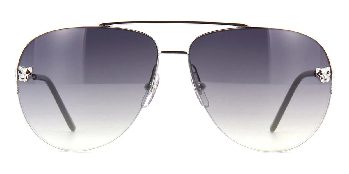 Cartier Panthere Pilot CT0065S 003 4 Cartier Panthere Pilot CT0065S 003 - Image 2