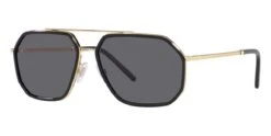 Dolce & Gabbana Dolce&Gabbana DG2285 02/81 Polarised