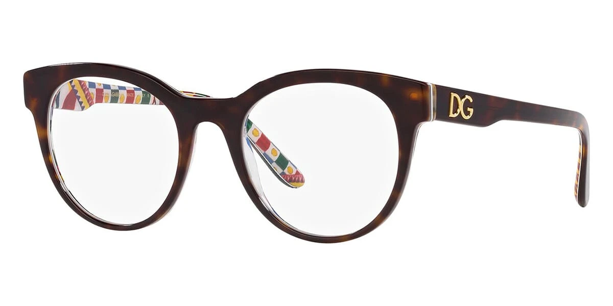Dolce & Gabbana Dolce&Gabbana DG3334 3217 3 Dolce & Gabbana Dolce&Gabbana DG3334 3217