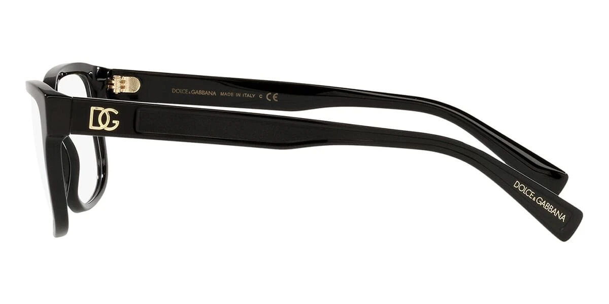 Dolce & Gabbana Dolce&Gabbana DG3341 501 5 Dolce & Gabbana Dolce&Gabbana DG3341 501 - Image 3
