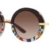 Dolce & Gabbana Dolce&Gabbana DG4393 3278/13 -silhouette Store dolce and gabbana dg4393 327813 hd 1