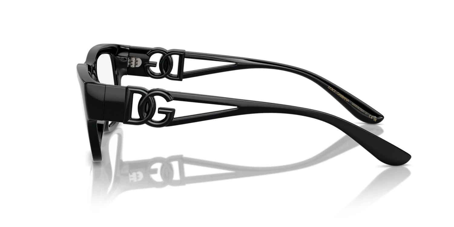 Dolce & Gabbana Dolce&Gabbana DG5110 501 5 Dolce & Gabbana Dolce&Gabbana DG5110 501 - Image 3