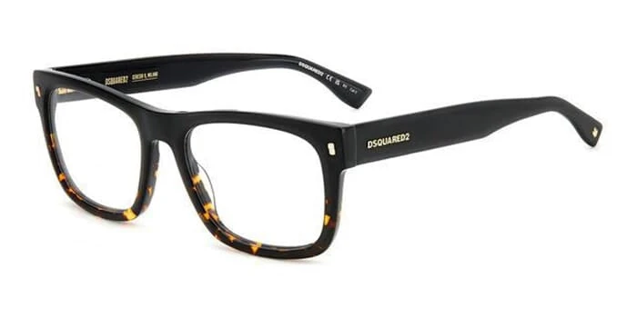 Dsquared2 D2 0100/CS WR7WJ With Magnetic Clip On 3 Dsquared2 D2 0100/CS WR7WJ With Magnetic Clip On