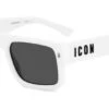 Dsquared2 Icon 0008/S VK6IR -silhouette Store dsquared2 icon 0008s vk6 ir hd 1