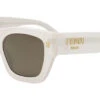 Fendi Roma FE40100I 21E -silhouette Store fendi roma fe40100i 21e hd 1