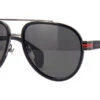 Gucci GG0447S 001 Polarised -silhouette Store gucci gg0447s 001 polarised hd 1