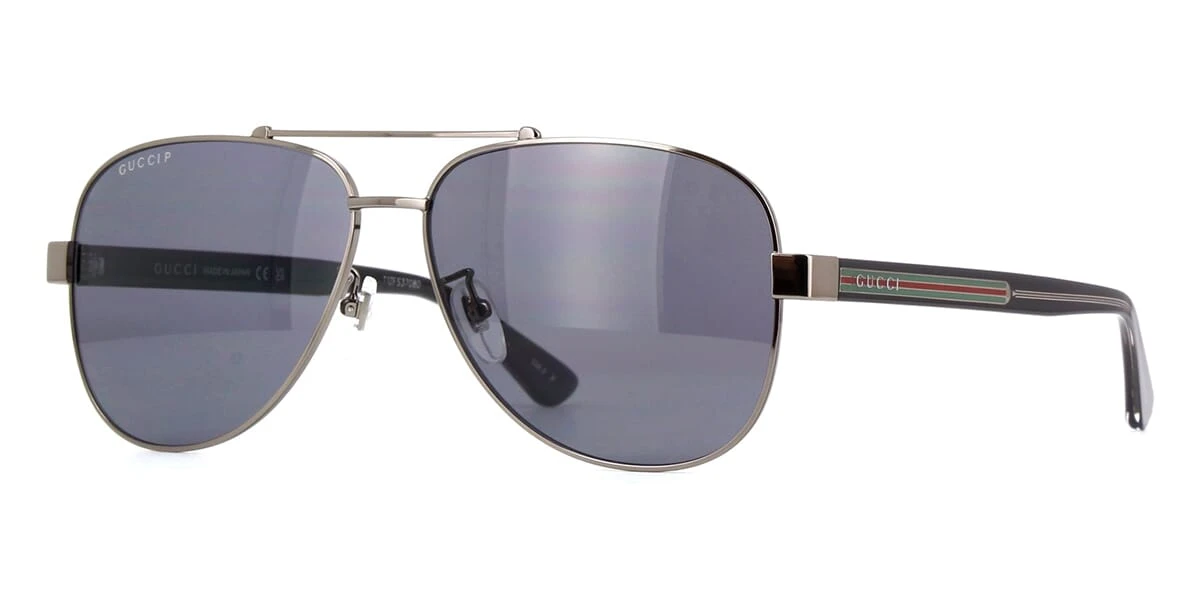 Gucci GG0528S 007 Polarised 3 Gucci GG0528S 007 Polarised