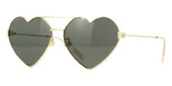 Gucci GG1283S 001 - As Seen On Lisa Hochstein