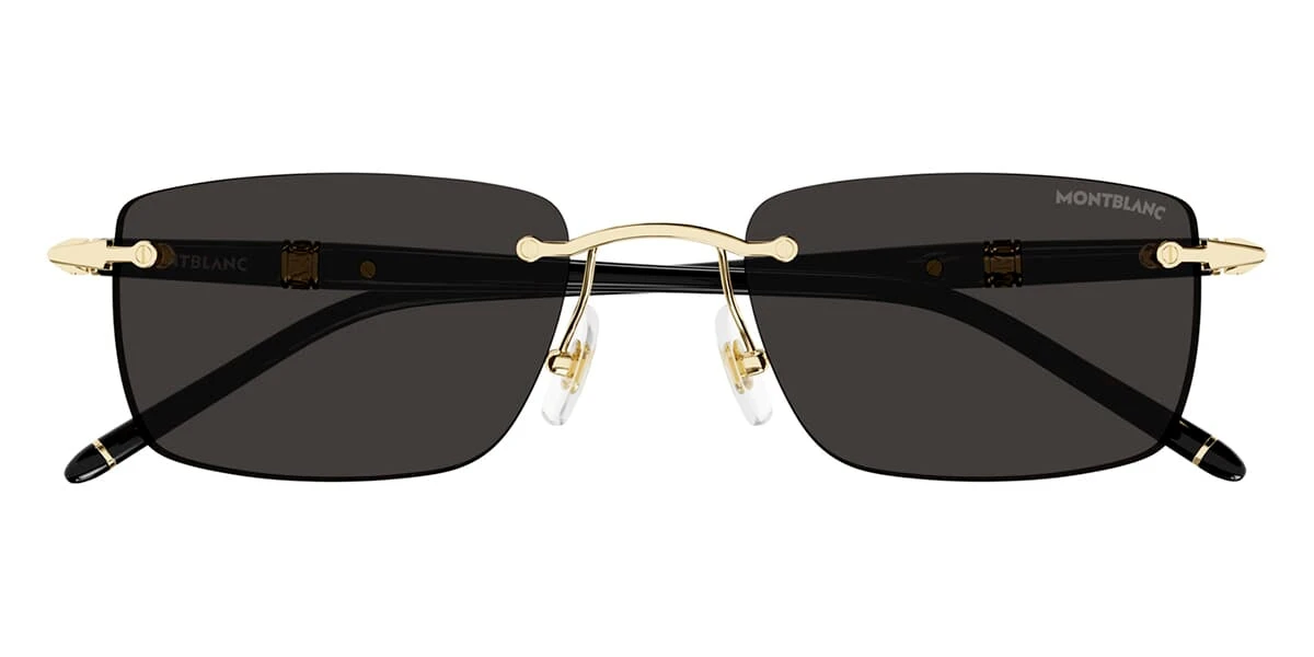 Mont Blanc Montblanc MB0344S 001 4 Mont Blanc Montblanc MB0344S 001 - Image 2