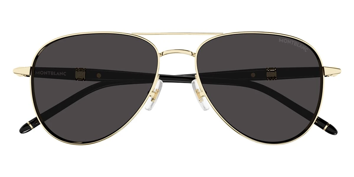 Mont Blanc Montblanc MB0345S 001 4 Mont Blanc Montblanc MB0345S 001 - Image 2