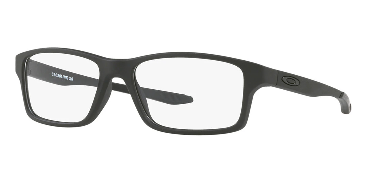 Oakley Crosslink XS OY8002 01 Youth Fit 3 Oakley Crosslink XS OY8002 01 Youth Fit