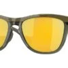 Oakley Frogskins Range OO9284 08 Prizm Polarised
