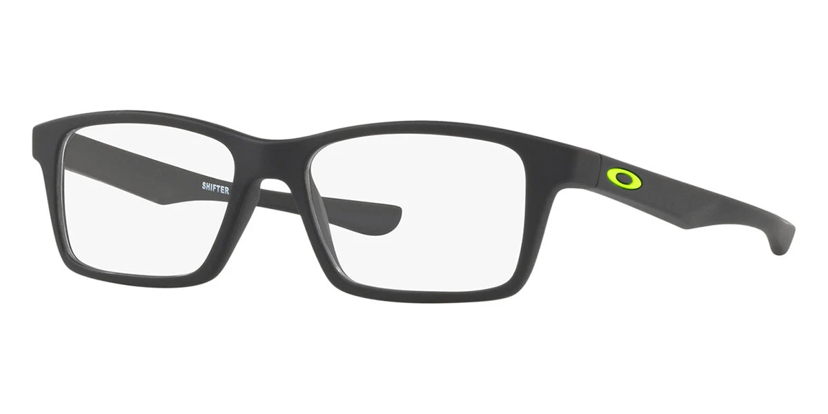 Oakley Shifter XS OY8001 01 Youth Fit 3 Oakley Shifter XS OY8001 01 Youth Fit