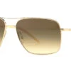 Oliver Peoples Clifton OV1150S 5035/85 Photochromic - As Seen On Jon Gries